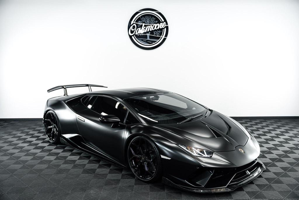 Lamborghini Huracán Performante